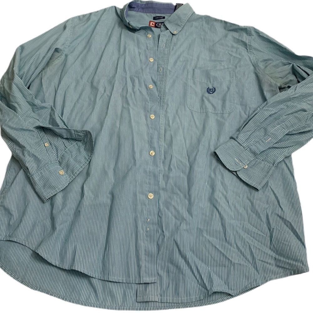 Men's Chaps Button Down Top
